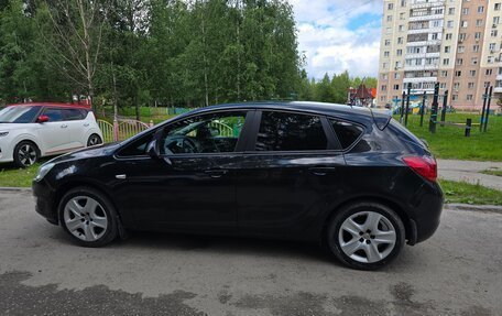 Opel Astra J, 2012 год, 850 000 рублей, 5 фотография
