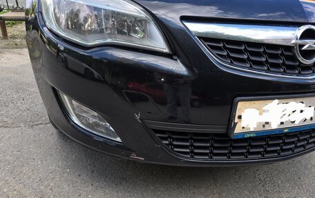 Opel Astra J, 2012 год, 850 000 рублей, 6 фотография