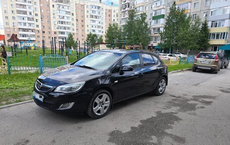 Opel Astra J, 2012 год, 850 000 рублей, 7 фотография