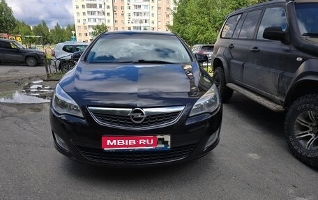 Opel Astra J, 2012 год, 850 000 рублей, 8 фотография