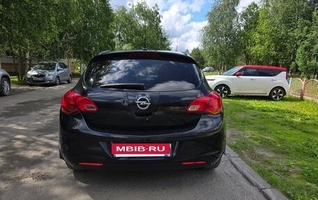 Opel Astra J, 2012 год, 850 000 рублей, 4 фотография