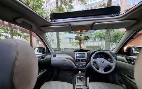 Subaru Forester, 2008 год, 950 000 рублей, 9 фотография