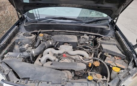 Subaru Forester, 2008 год, 950 000 рублей, 10 фотография