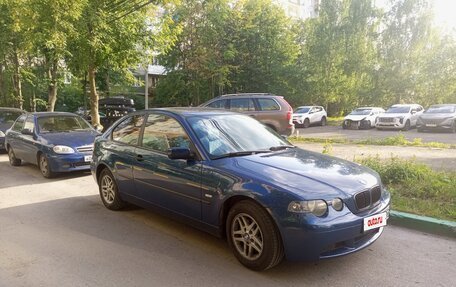 BMW 3 серия, 2001 год, 750 000 рублей, 2 фотография