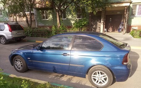 BMW 3 серия, 2001 год, 750 000 рублей, 4 фотография