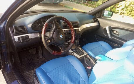 BMW 3 серия, 2001 год, 750 000 рублей, 6 фотография