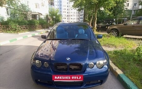 BMW 3 серия, 2001 год, 750 000 рублей, 3 фотография