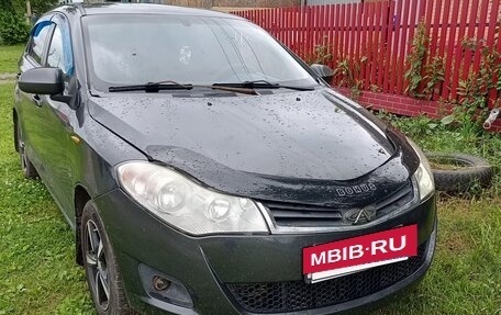 Chery Bonus (A13), 2011 год, 250 000 рублей, 4 фотография