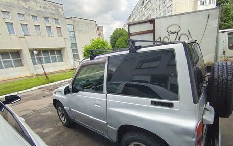Suzuki Escudo III, 1996 год, 450 000 рублей, 4 фотография