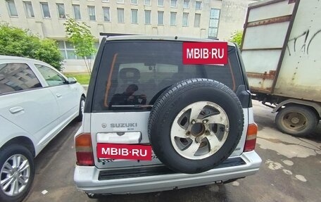 Suzuki Escudo III, 1996 год, 450 000 рублей, 3 фотография