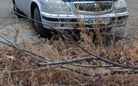 ГАЗ 31105 «Волга», 2004 год, 235 000 рублей, 22 фотография