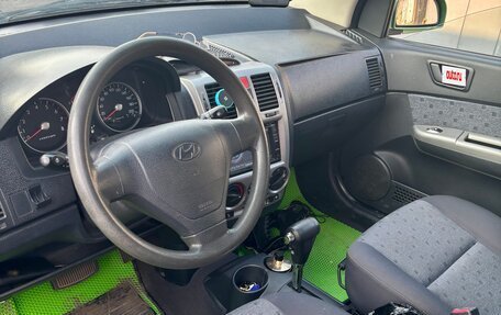 Hyundai Getz I рестайлинг, 2004 год, 395 000 рублей, 4 фотография