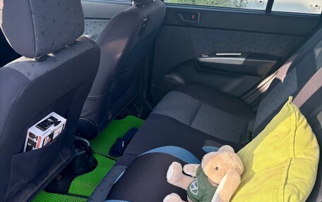 Hyundai Getz I рестайлинг, 2004 год, 395 000 рублей, 5 фотография