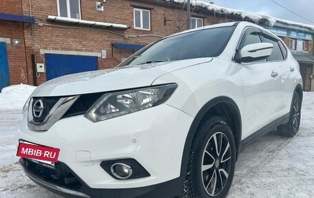 Nissan X-Trail, 2018 год, 2 050 000 рублей, 2 фотография