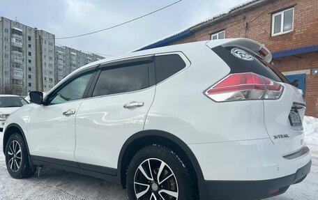 Nissan X-Trail, 2018 год, 2 050 000 рублей, 3 фотография