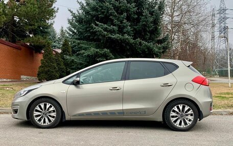 KIA cee'd III, 2016 год, 1 360 000 рублей, 2 фотография