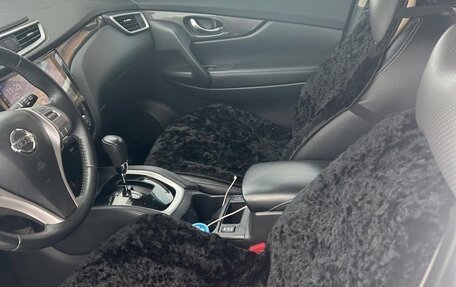 Nissan X-Trail, 2018 год, 2 050 000 рублей, 8 фотография