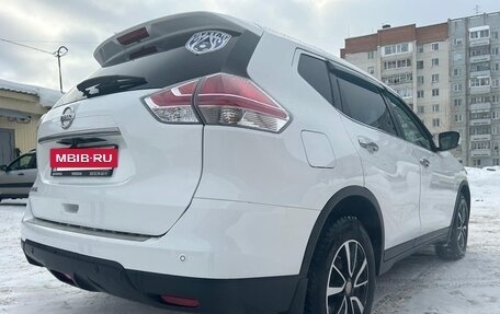 Nissan X-Trail, 2018 год, 2 050 000 рублей, 4 фотография