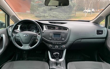 KIA cee'd III, 2016 год, 1 360 000 рублей, 9 фотография