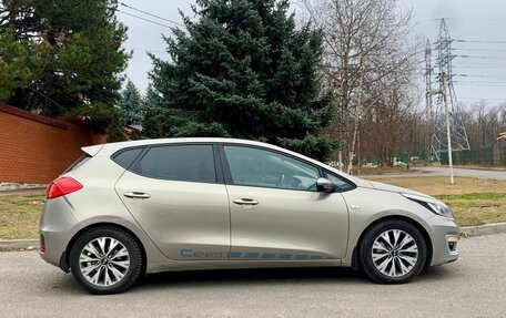KIA cee'd III, 2016 год, 1 360 000 рублей, 6 фотография