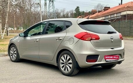 KIA cee'd III, 2016 год, 1 360 000 рублей, 3 фотография