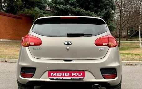 KIA cee'd III, 2016 год, 1 360 000 рублей, 4 фотография