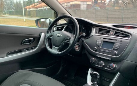 KIA cee'd III, 2016 год, 1 360 000 рублей, 10 фотография