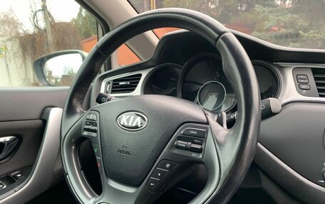 KIA cee'd III, 2016 год, 1 360 000 рублей, 11 фотография