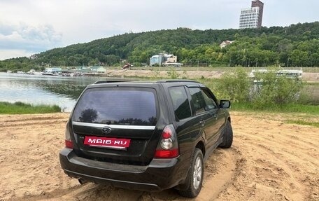 Subaru Forester, 2005 год, 585 000 рублей, 3 фотография