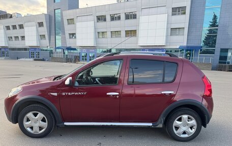 Renault Sandero I, 2013 год, 690 000 рублей, 3 фотография