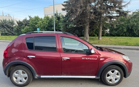 Renault Sandero I, 2013 год, 690 000 рублей, 4 фотография