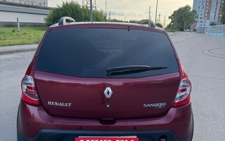 Renault Sandero I, 2013 год, 690 000 рублей, 5 фотография