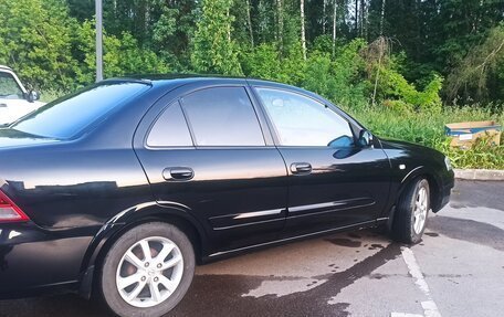 Nissan Almera Classic, 2008 год, 470 000 рублей, 12 фотография