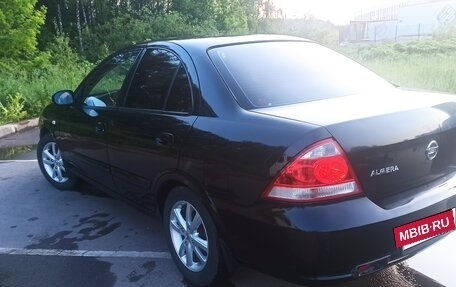 Nissan Almera Classic, 2008 год, 470 000 рублей, 10 фотография