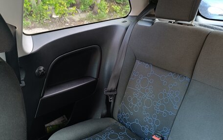 Ford Fiesta, 2007 год, 370 000 рублей, 6 фотография