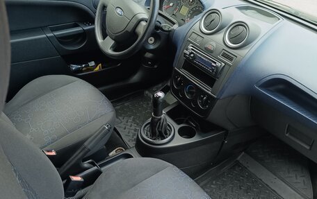 Ford Fiesta, 2007 год, 370 000 рублей, 5 фотография