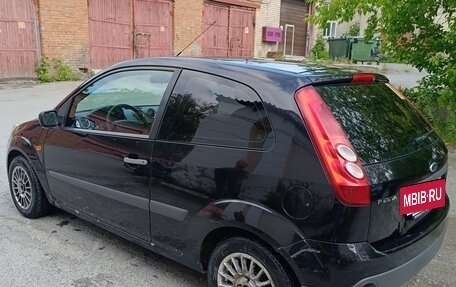 Ford Fiesta, 2007 год, 370 000 рублей, 3 фотография