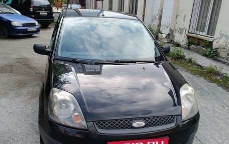 Ford Fiesta, 2007 год, 370 000 рублей, 7 фотография