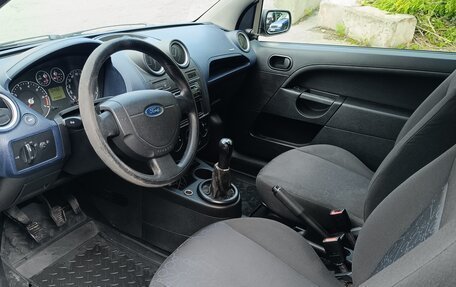 Ford Fiesta, 2007 год, 370 000 рублей, 8 фотография