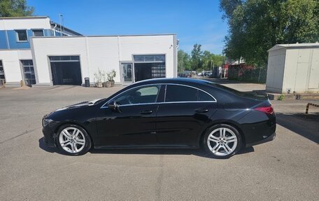 Mercedes-Benz CLA, 2021 год, 2 600 000 рублей, 3 фотография