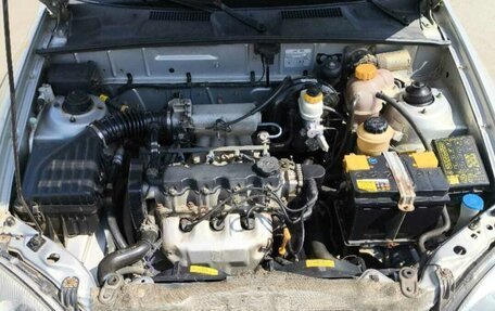 Chevrolet Lanos I, 2006 год, 180 000 рублей, 8 фотография