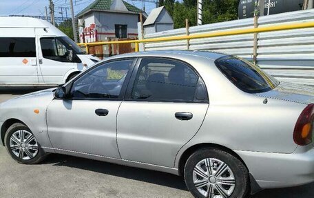 Chevrolet Lanos I, 2006 год, 180 000 рублей, 4 фотография