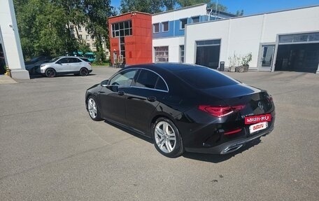 Mercedes-Benz CLA, 2021 год, 2 600 000 рублей, 2 фотография