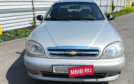 Chevrolet Lanos I, 2006 год, 180 000 рублей, 2 фотография