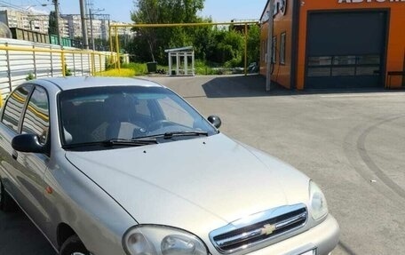Chevrolet Lanos I, 2006 год, 180 000 рублей, 5 фотография