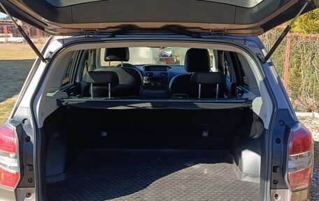 Subaru Forester, 2013 год, 1 750 000 рублей, 9 фотография