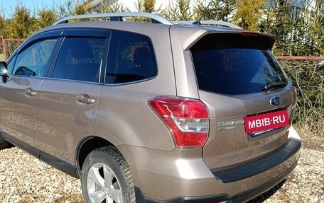 Subaru Forester, 2013 год, 1 750 000 рублей, 6 фотография