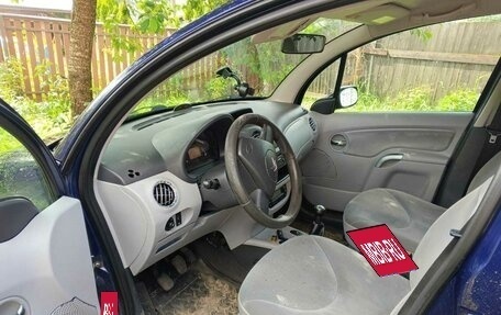 Citroen C3 II, 2004 год, 350 000 рублей, 2 фотография