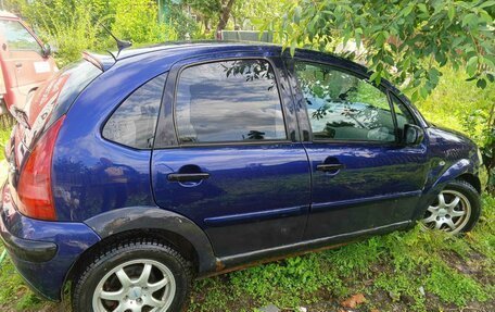 Citroen C3 II, 2004 год, 350 000 рублей, 4 фотография