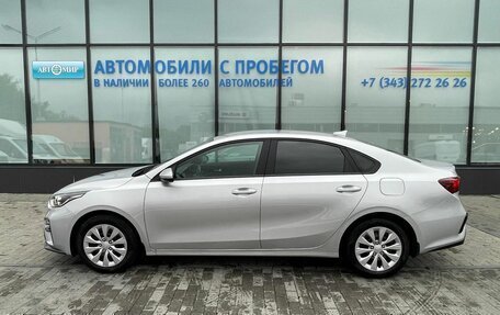 KIA Cerato IV, 2021 год, 2 165 000 рублей, 2 фотография